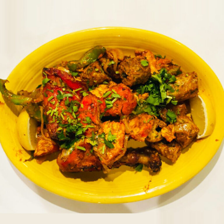 Mixed Grill Doaba Indian Restaurant Ohio